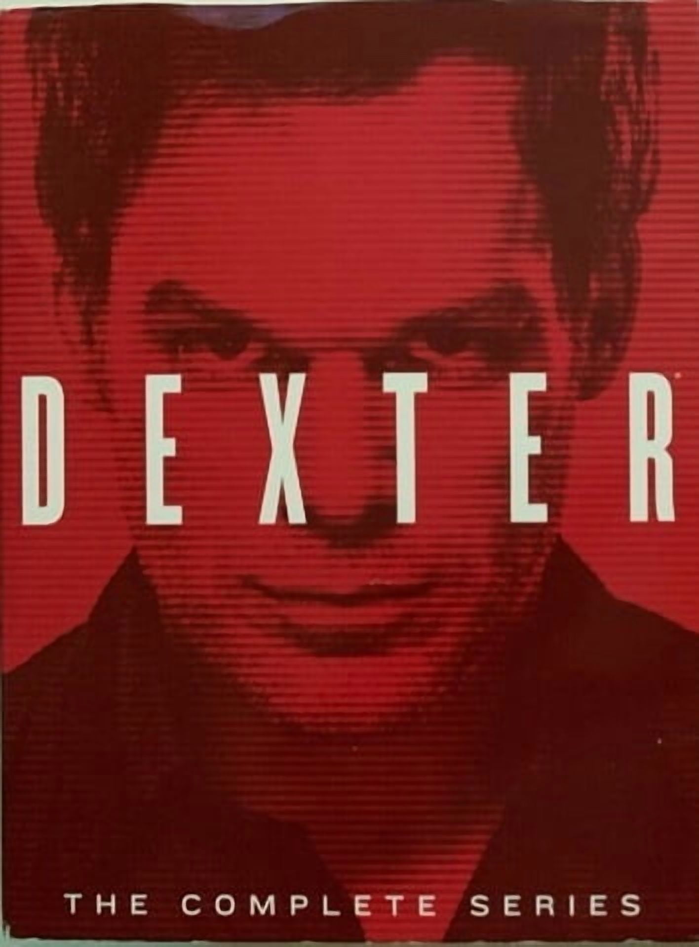 Dexter: The Complete Series (DVD) - Walmart.com