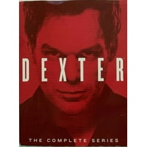 Dexter: The Complete Series (DVD)