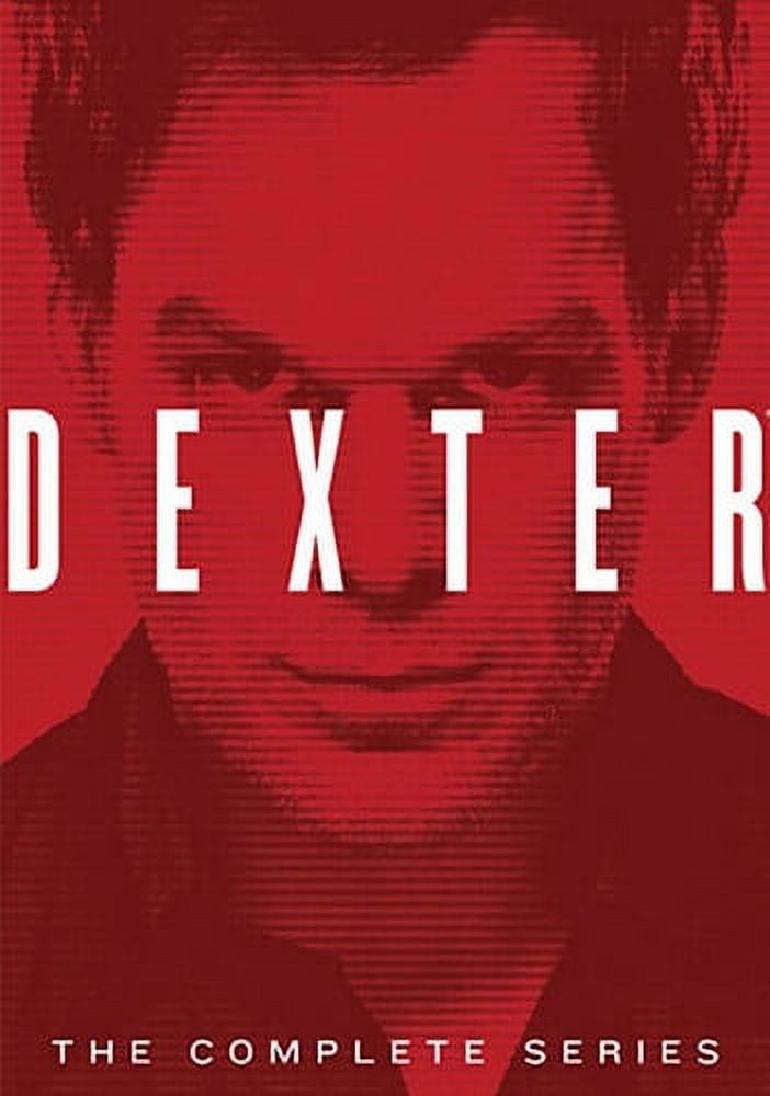 スーパーセール 50％（福袋 Complete The Dexter: Series Show Drama (DVD, Set Box TV - その他