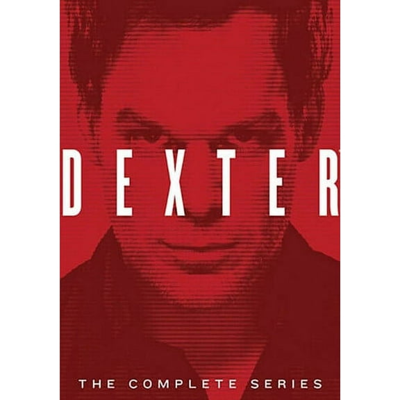 Dexter: The Complete Series (DVD)