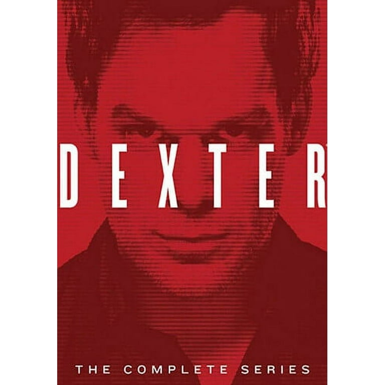 Free Shipping! Dexter: The Complete Series (DVD) - Walmart.com