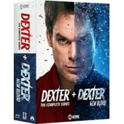 Dexter: The Complete Series (Dexter / Dexter New Blood Season 1) (Blu-Ray)