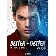 Dexter The Complete Series Dexter / Dexter New Blood Season 1 DVD