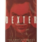 Dexter: The Complete Series - Seasons 1-8 [DVD Box Set]