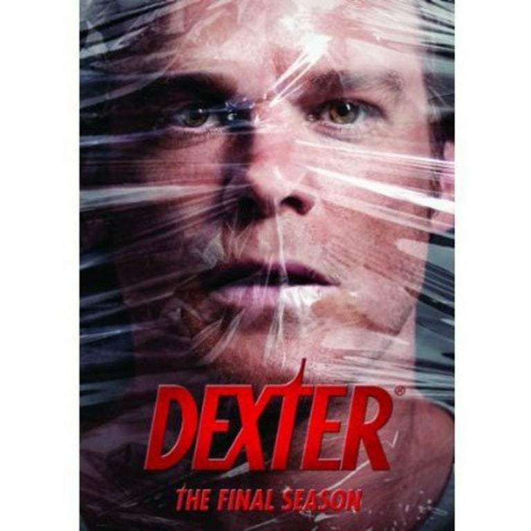Dexter: The Eighth Season (The Final Season) (DVD) - Walmart.com