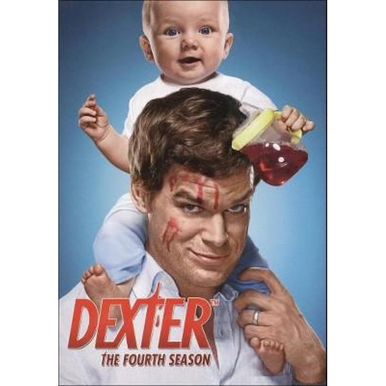 Dexter: Complete Fourth Season (DVD) - Walmart.com
