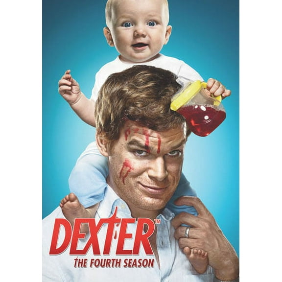 Pre-Owned Dexter: The Fourth Season (Dvd) (Good)