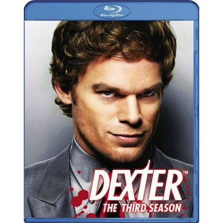 Dexter: Season 3 [Blu-ray]