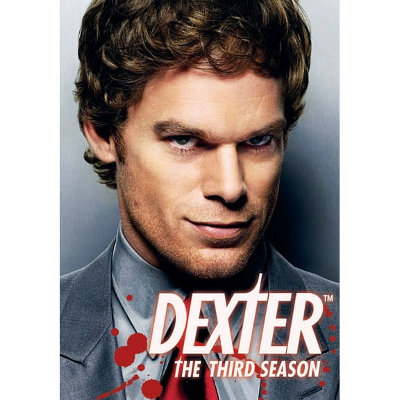 Pre-Owned Dexter: The Third Season (Dvd) (Good)