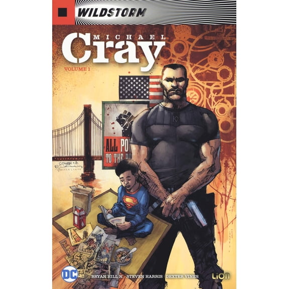 Dexter Vines,Dearbhla Kelly,Gennaro Liguori,Andy Owens,N. Steven H Michael Cray. Wi (Paperback)