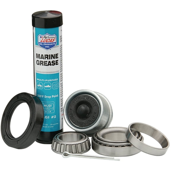 Dexter Vortex 1-3/8" x 1-1/16" Replacement Bearing & Grease Kit