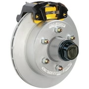 Dexter Vortex Vented Disc Brake System with GalvX Coating for 14" & 15" Wheels