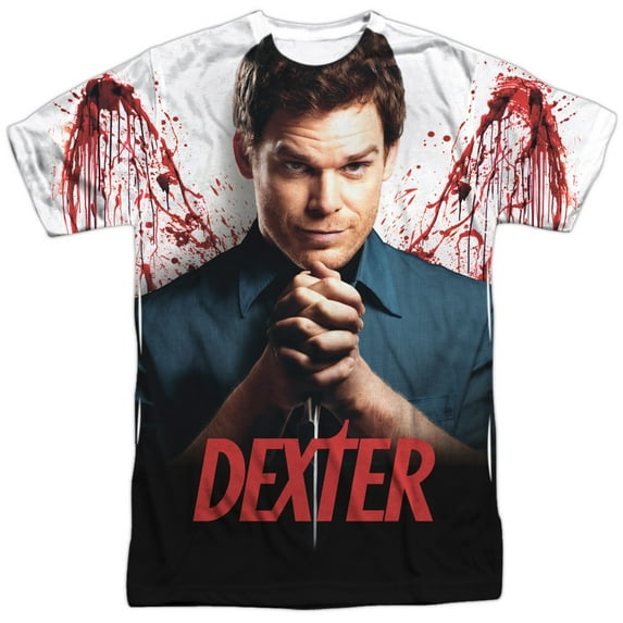 Dexter Wings Mens Sublimation Shirt