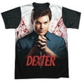 thumbnail image 1 of Dexter Wings Unisex Adult Halloween Costume Sublimated T Shirt, 1 of 4