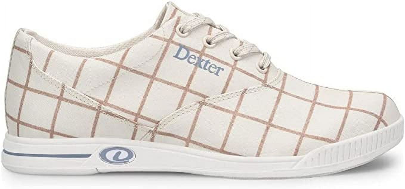dexter plaid bowling shoes