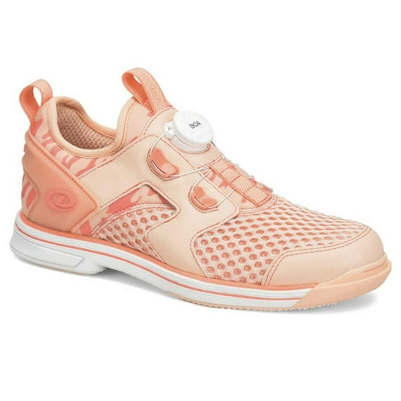 Dexter Women's Pro BOA Bowling Shoes - Peach 9.5
