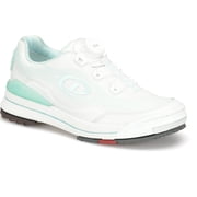 Dexter Women's SST X Bowling Shoes White/Seaglass - Size 6