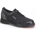 thumbnail image 1 of Dexter Women's The 9 Knit ST Bowling Shoes - Black/Silver 10, 1 of 1
