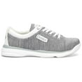 thumbnail image 1 of Dexter Womens Ainslee Bowling Shoes - Grey/White 8.5, 1 of 1