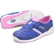 Dexter Dani Royal Blue Women s Bowling Shoes - 8.5