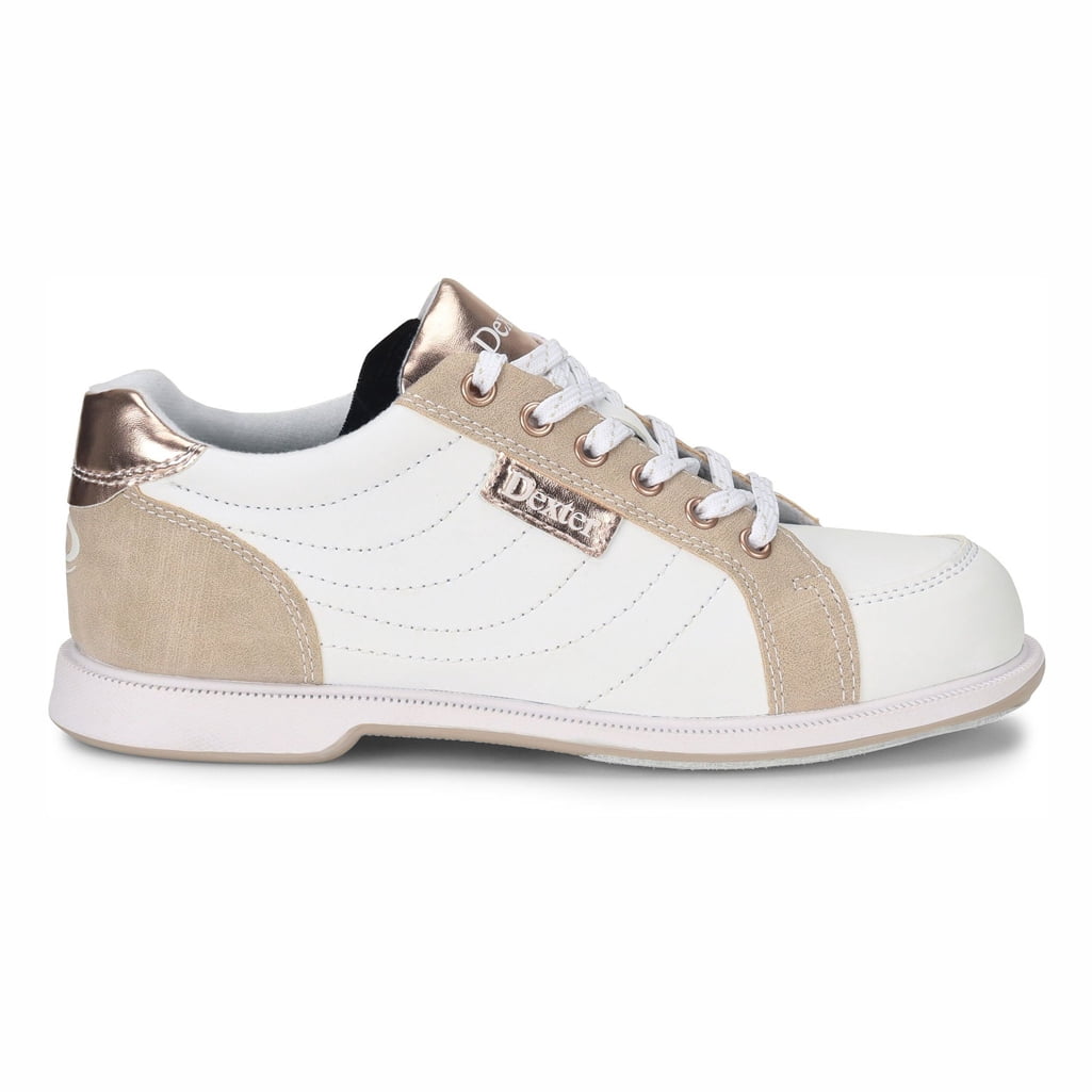 rose gold wide width shoes