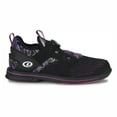 thumbnail image 1 of Dexter Womens Pro BOA Black/Purple Bowling Shoes, 1 of 2