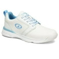 thumbnail image 1 of Dexter Womens Raquel LX Bowling Shoes - White/Blue 6, 1 of 2