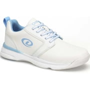 Dexter Raquel LX White Blue Women s Bowling Shoes - 9