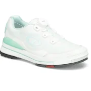Dexter Women's SST X Bowling Shoes White/Seaglass - Size 5