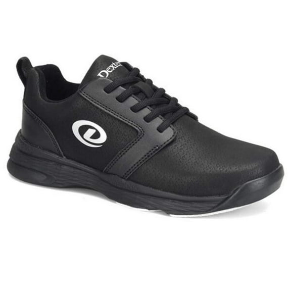 Dexter Womens WIDE WIDTH Raquel LX Bowling Shoes - Black 8