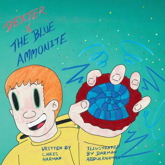 Dexter & The Blue Ammonite, (Paperback)