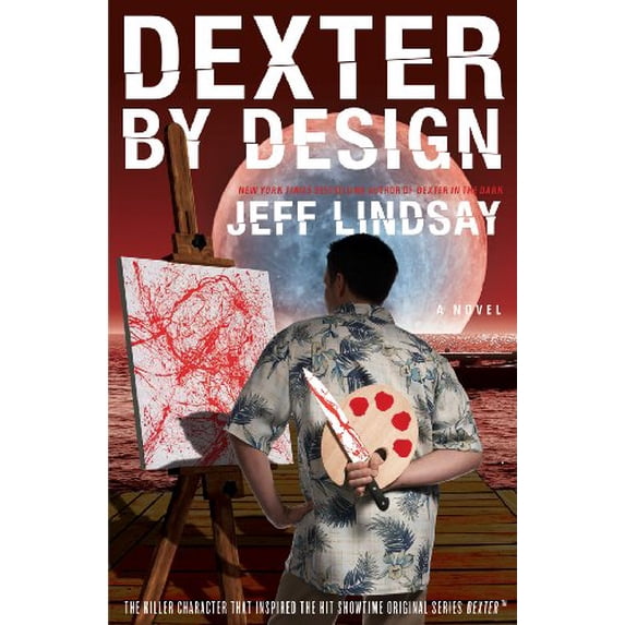 Pre-Owned Dexter by Design (Hardcover) by Jeffry P Lindsay