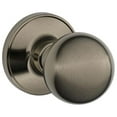 thumbnail image 1 of Dexter by Schlage J10CNA620 Corona Hall and Closet Knob, Antique Pewter, 1 of 2
