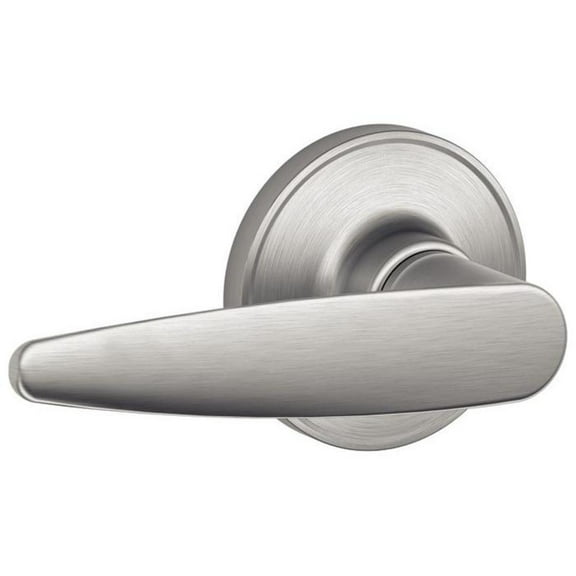 Dexter by Schlage J10DOV630 Dover Hall and Closet Lever, Satin Stainless Steel