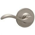 thumbnail image 1 of Dexter by Schlage J10SEV619 Seville Hall and Closet Lever, Satin Nickel, 1 of 2
