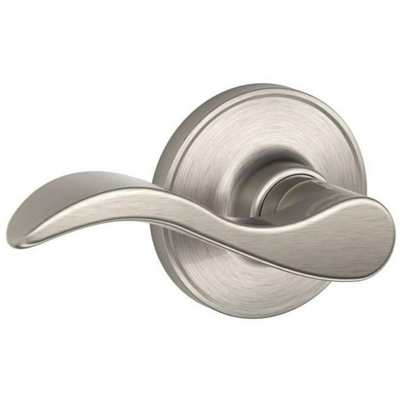 Dexter by Schlage J10SEV619 Seville Hall and Closet Lever, Satin Nickel