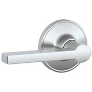 Dexter by Schlage J10SOL626 Solstice Hall and Closet Lever, Satin Chrome