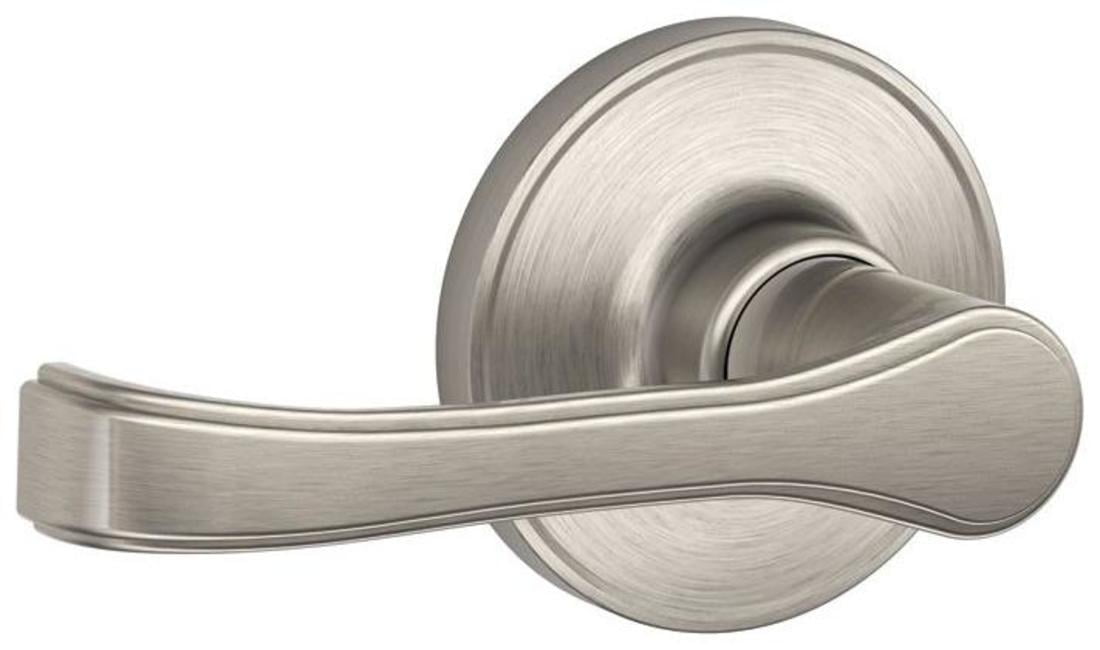 Dexter by Schlage J10TOR619 Torino Hall and Closet Lever, Satin