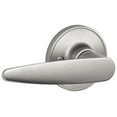 thumbnail image 1 of Dexter by Schlage J170DOV630 Dover Decorative Inactive Trim Lever, Satin Stainless Steel, 1 of 2