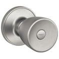 thumbnail image 1 of Dexter by Schlage J40BYR630 Byron Bed and Bath Knob, Satin Stainless Steel, 1 of 2