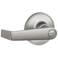 thumbnail image 1 of Dexter by Schlage J40MAR630 Marin Bed and Bath Lever, Satin Stainless Steel, 1 of 2