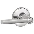 thumbnail image 1 of Dexter by Schlage J40SOL625 Solstice Bed and Bath Lever, Bright Chrome, 1 of 2