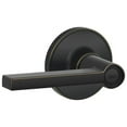 thumbnail image 1 of Dexter by Schlage J40SOL716 Solstice Bed and Bath Lever, Aged Bronze, 1 of 2
