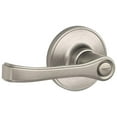 thumbnail image 1 of Dexter by Schlage J40TOR619 Torino Bed and Bath Lever, Satin Nickel, 1 of 3