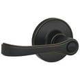 thumbnail image 1 of Dexter by Schlage J40TOR716 Torino Bed and Bath Lever, Aged Bronze, 1 of 2