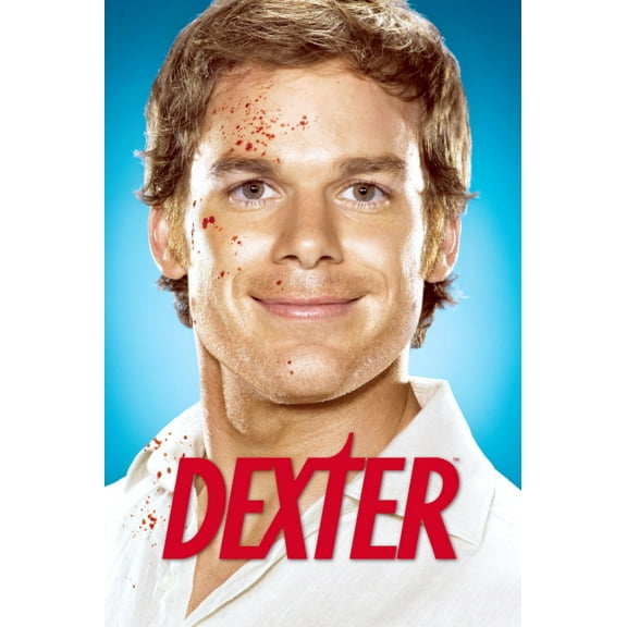Dexter poster 12x16 Art Print on Metal Sign 12in x 16in Multi-Color Square Adults Best Posters