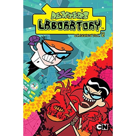 Pre-Owned Dexter's Laboratory Classics Volume 2 (Dexters Laboratory Classics Tp) Paperback