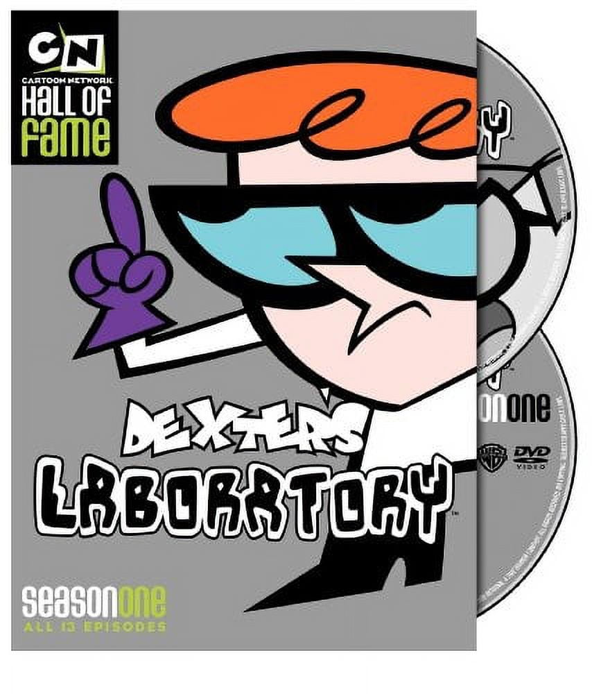 Dexter S Laboratory Season One Dvd