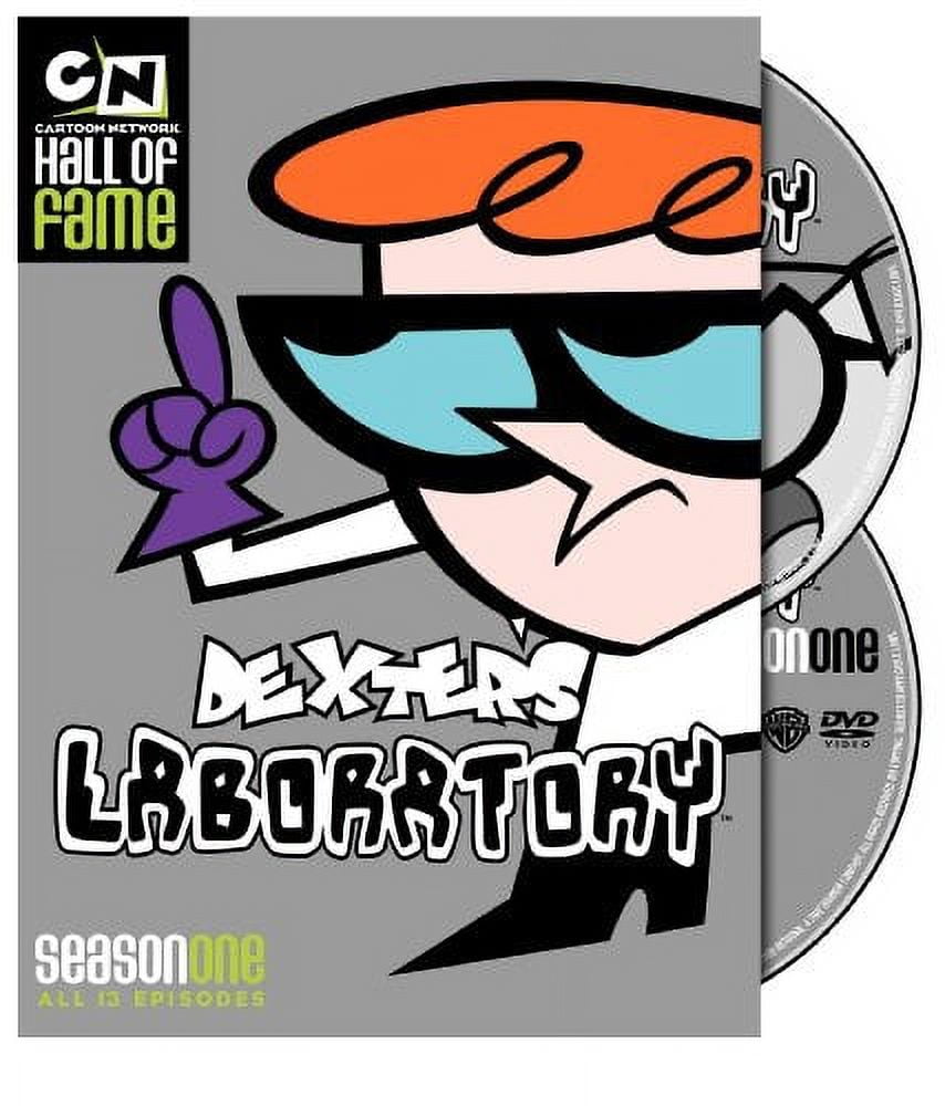 Dexter's Laboratory Season One (DVD)