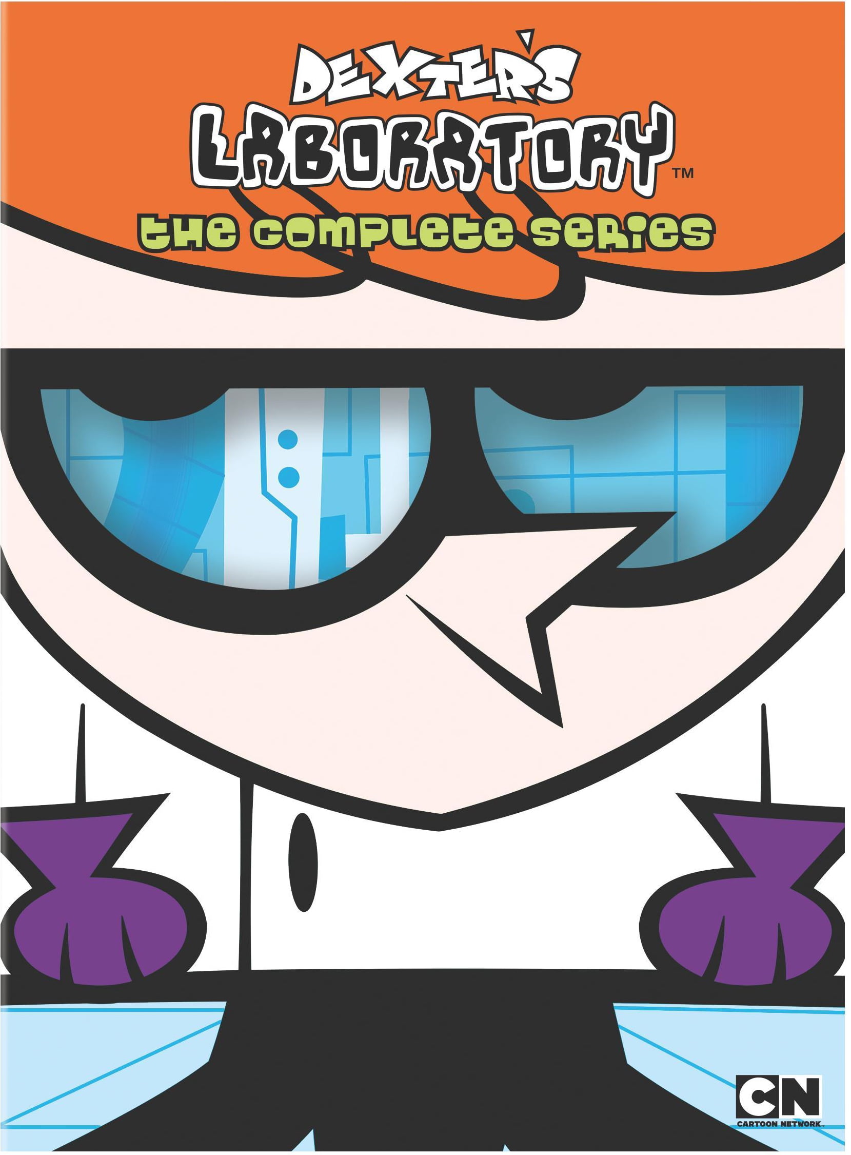 Dexter's Laboratory Shop All in Dexter's Laboratory